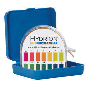 Micro Matic PH-PAPER pH Testing Paper - 50 Ft Roll