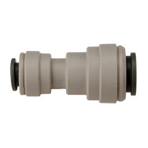 Micro Matic PI201610S 1/2 Inch Reducing Straight Connector Tubing Hose Fitting