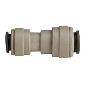 Micro Matic PI201612S John Guest 1/2" to 3/8" Reducer