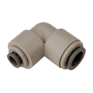 Micro Matic PI211210S 3/8 Inch Reducing Elbow Connector Brass Tubing Fitting