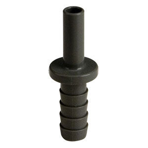 Micro Matic PI250810S Tubing Hose Fitting 1/4 Inch O.D. to 5/16 Inch Barb