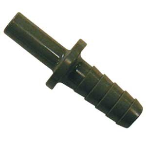 Micro Matic PI251006S 5/16 Inch O.D. Stem to 3/16 Inch O.D. Barb Tubing Fitting