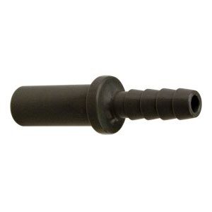 Micro Matic PI251208S 3/8 Inch O.D. Stem to 1/4 Inch Barb Tubing Hose Fitting