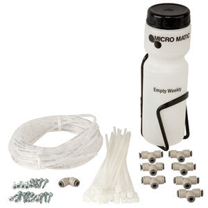 Micro Matic PM3-DK Drain Installation Kit for PRO-MAX-3 Draft Beer Systems