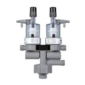 Micro Matic PRO-MAX-2-J10 Wall Mounted Double Keg Detector Plastic Construction
