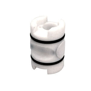Micro Matic 102-536 Center Valve Assembly - Replacement Part for "D" & "S" System Couplers