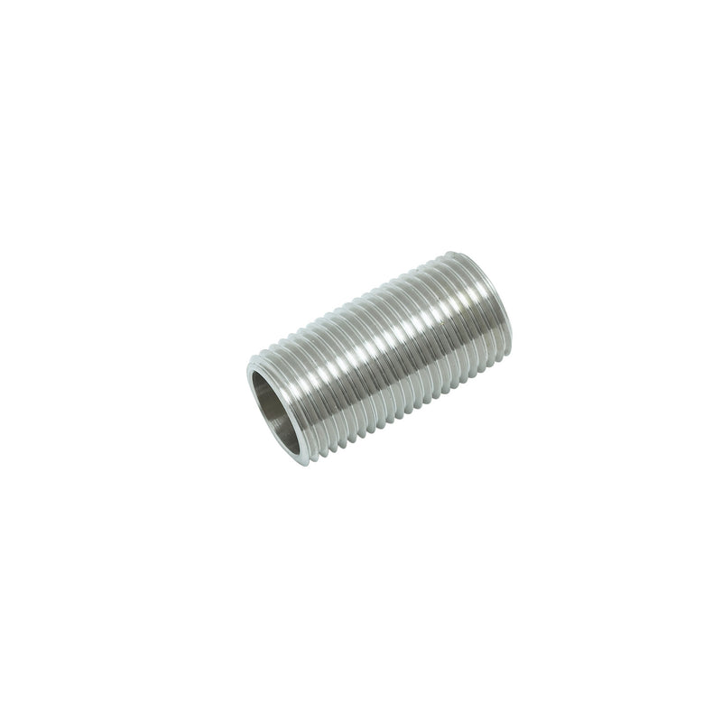 T&S Brass S013357-20 EverSteel Supply Nipple - 1-5/8" Long