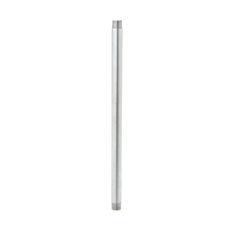 T&S Brass S145X EverSteel Riser - 3/8" NPT x 12" Long