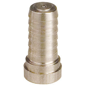 Micro Matic S19-5 5/16 Inch Hose Plug Plug Stainless Steel with Secure Connection