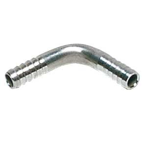 Micro Matic SSE-B2 1/4 Inch Tubing Hose Fitting Elbow Stainless Steel
