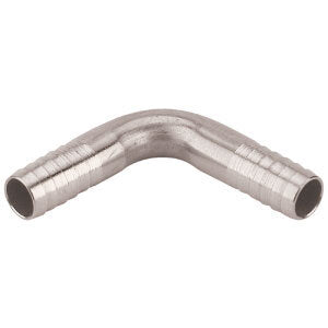 Micro Matic SSE-E2 Elbow 5/16 Inch Connection Tubing Fitting Stainless Steel