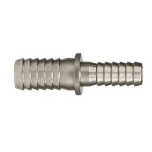 Micro Matic SSS-ED 1/4 Inch Inner Diameter Splicer Hose Stainless Steel