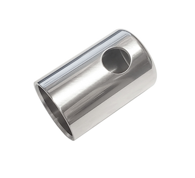 Faucet Cap for Lukr Baroko, Stainless Steel