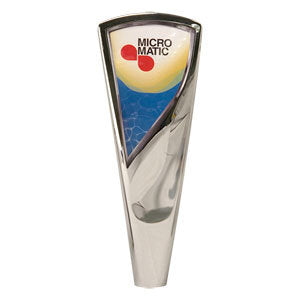 Micro Matic T180-7 7 Inch Twist Tap Handle Branding On Demand