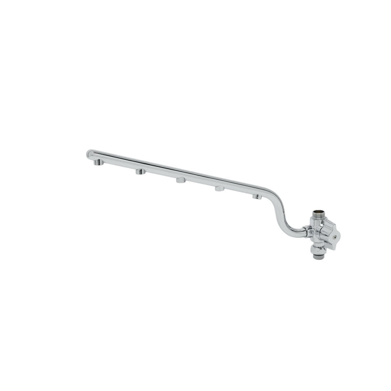 T&S Brass U18-KIT UltraRinse Sprayer Arm - 18" Nozzles
