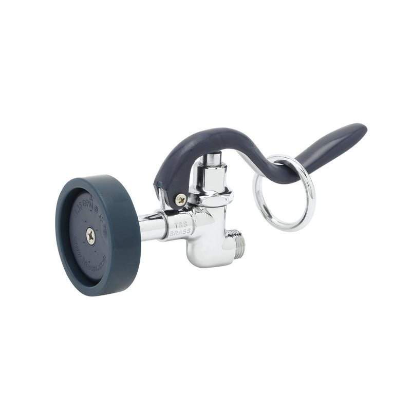 T&S Brass UK-0107 UK Pre-Rinse Spray Valve - 1.15 GPM
