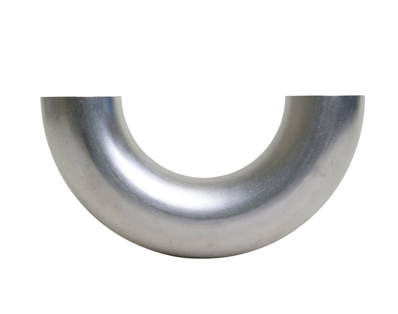 1.5" Butt-Weld 180 U-Bend - Unpolished (2WU-U) - T316L Stainless Steel - Wayland Industries - W62WU-15-1