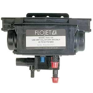 Micro Matic WD-034 Flojet Pump Plastic Fittings with Corrosion Resistant Design