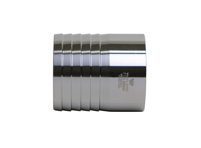 3/4" Weld Hose Adapter (14WHR) - T316L Stainless Steel - Wayland Industries - W614WHR-.75