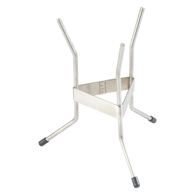 Winco SF-7R Funnel Rack Stainless Steel for Confectionery Funnel SF-7