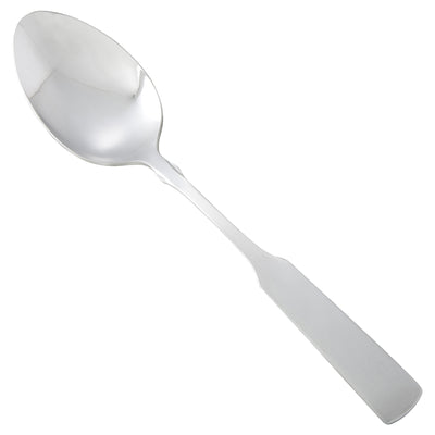 12 pack Winco 0025-03 Houston Dinner Spoon, 18/0 Heavyweight