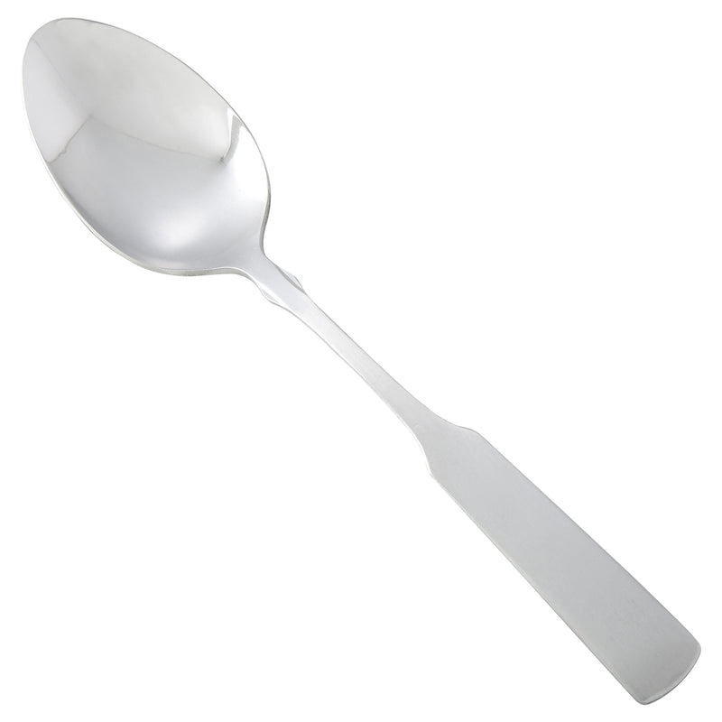 12 pack Winco 0025-03 Houston Dinner Spoon, 18/0 Heavyweight