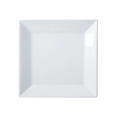 Winco RPS-925 Royalsquare Plate 9-1/4"L X 9-1/4"W X 3/4"H
