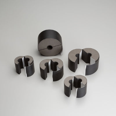 Aeroflex USA UX5810-75MM, 5/8 in ID Pipe Insulation x 1 in Wall, Black Closed-Cell Foam Tube, R3.2