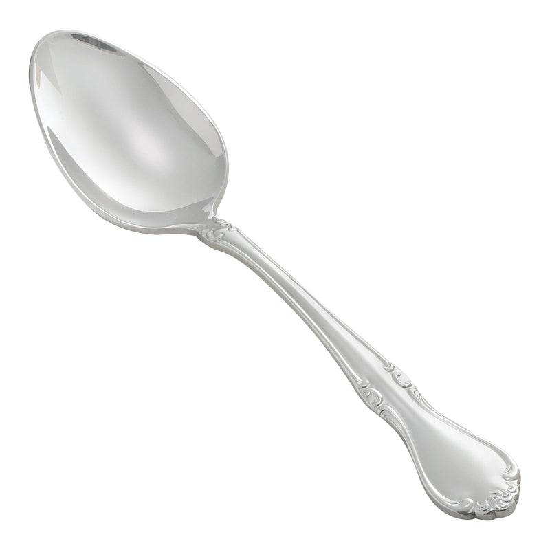 12 pack Winco 0039-03 Chantelle Dinner Spoon, 18/8 Extra Heavyweight