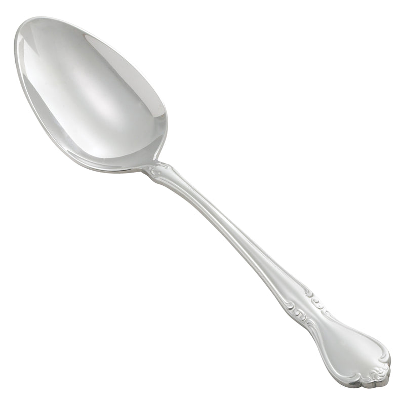 12 pack Winco 0039-10 Chantelle Tablespoon, 18/8 Extra Heavyweight