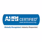 AHRI certified