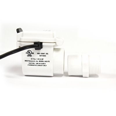ALL-ACCESS 83412 Condensate Drain Switch 2.5" x 2" x 4.5"