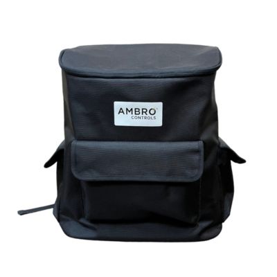 Ambro Controls Tool Backpack for Oxyset Mobile Brazing System 1811900