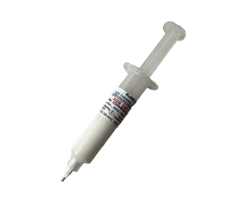 AOS 53054KD, Thermal Grease, Lubricant, 1.2 oz