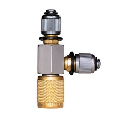 Appion Charging Tee 1/4" CTEE14