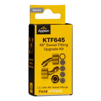 Appion Kit 1/4" for G5Twin recovery machine KTF645
