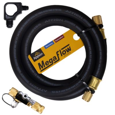 Appion Kit 72" Hose A2L Compatible MGABAS