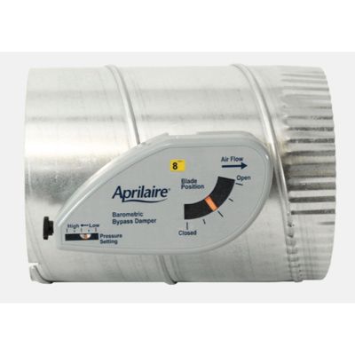 AprilAire 6112 HVAC Damper 12" Diameter