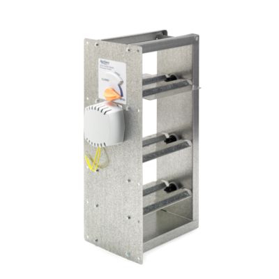 AprilAire 6824 HVAC Damper 14" x 10"