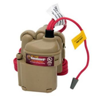 Aquaguard 96106 HVAC Plumbing Fitting 4" x 2.9" x 3"