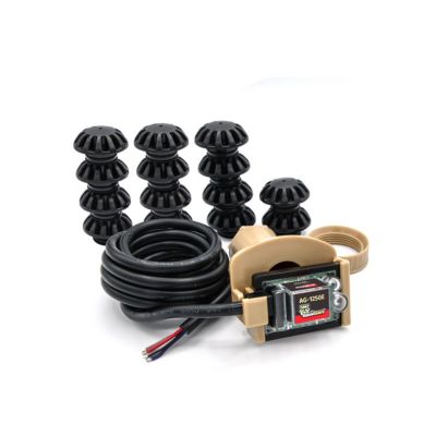 RectorSeal 96143 HVAC Plumbing Fitting 5" x 4 1/2" x 3"