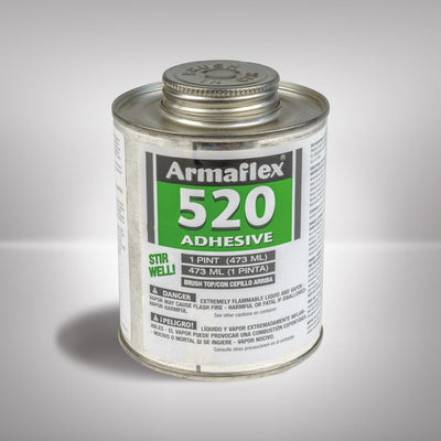 armacell IPAAD520004, 520 Adhesive Pint with Brush top, 1 Pint