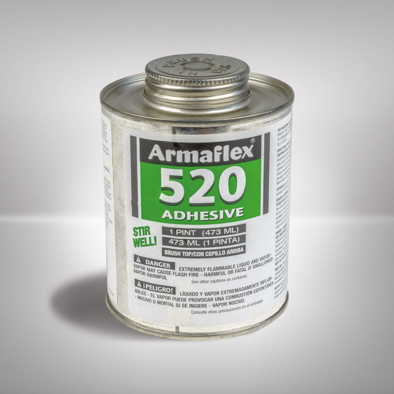 armacell IPAAD520004, 520 Adhesive Pint with Brush top, 1 Pint