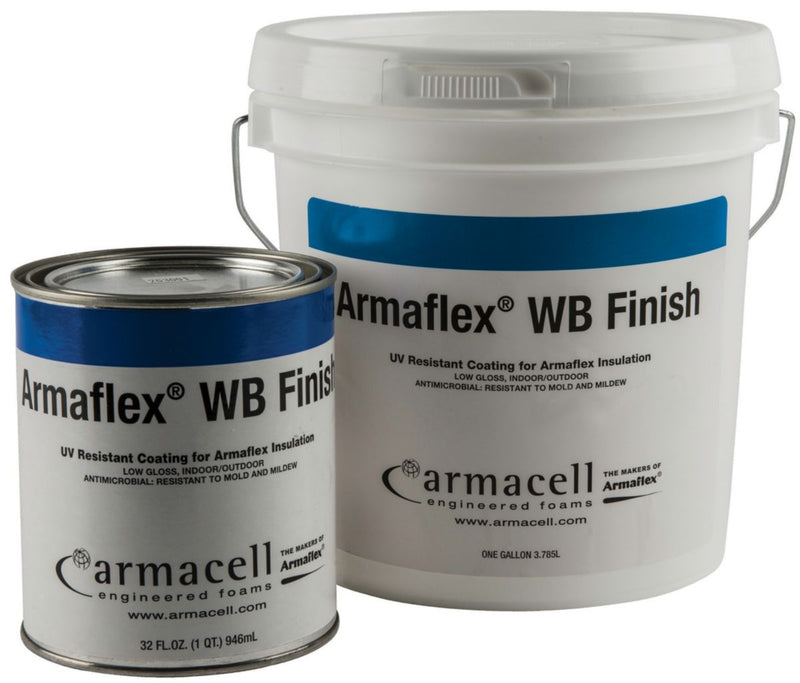 armacell WBF8530006, Water Base Finish, Gallon, 1 Gallon