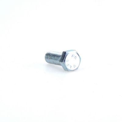 B-Line Hex Washer Head Screw 3/8" -16 TPI x 1" Zinc Plated 78101141543