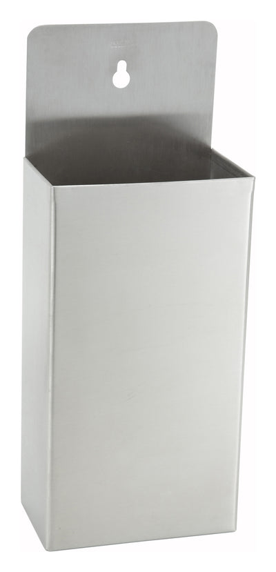 Winco BCH-14 5-1/2 Inch Bottle Cap Holder stainless steel with durable design