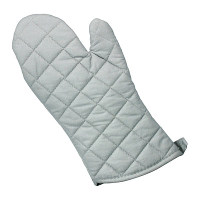 Winco OMS-13 13 Inch Oven Mitt Heat Resistant 100 Percent Cotton