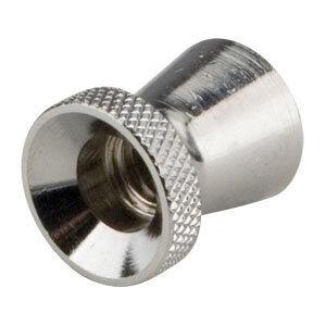 Micro Matic 4302 Faucet Collar Chrome Draft Beer System Part with Corrosion Resistance