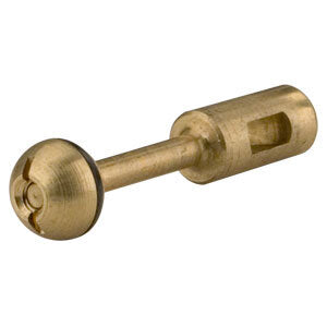 Micro Matic Faucet Shaft Assembly — Replacement Part for Draft Beer Faucets