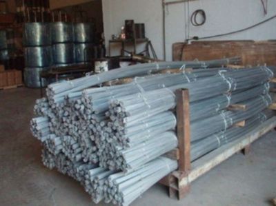 Best Hanger Wire 12 GA Steel Galvanized R1212P